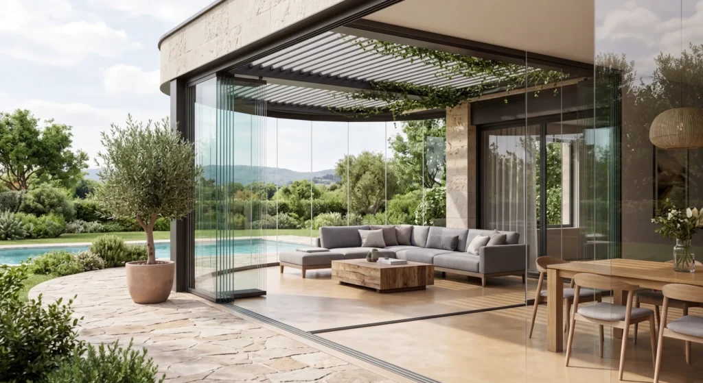 cerramientos de cristal